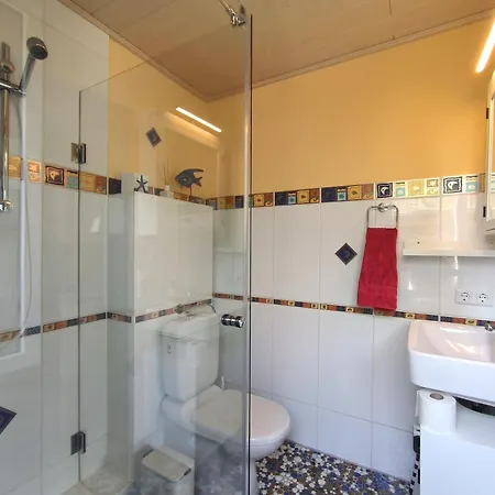 Bennebek - Zwischen Den Meeren Apartment *