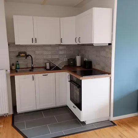 Bennebek - Zwischen Den Meeren 아파트 Klein Bennebek