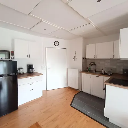 Bennebek - Zwischen Den Meeren Apartment