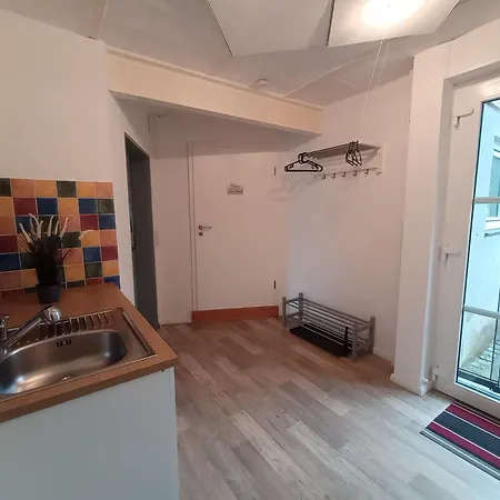 Bennebek - Zwischen Den Meeren Apartment Klein Bennebek