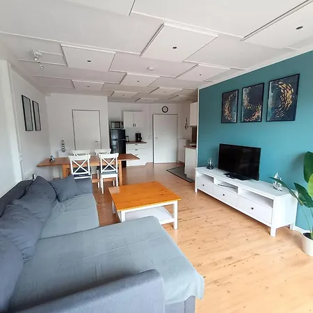 Bennebek - Zwischen Den Meeren Apartment